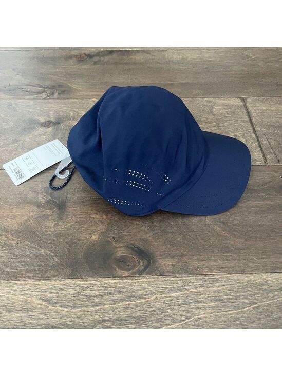 Athleta Accessories - Athleta Ultra Light Run Cap 3.0 Navy
